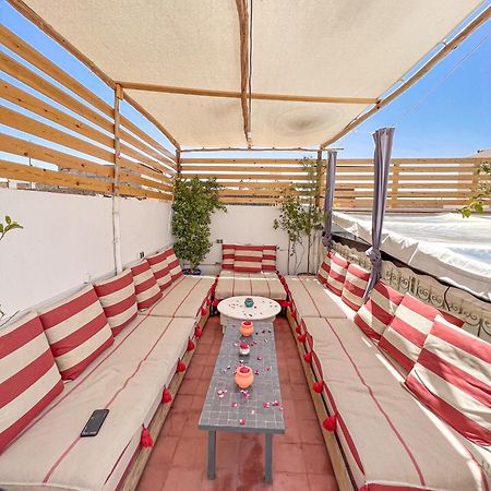 Boho 27 Hostel Marrakech Marrákes Kültér fotó