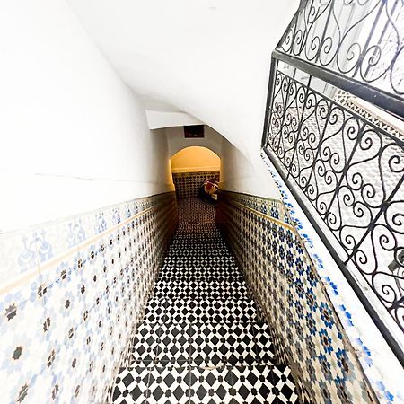 Boho 27 Hostel Marrakech Marrákes Kültér fotó