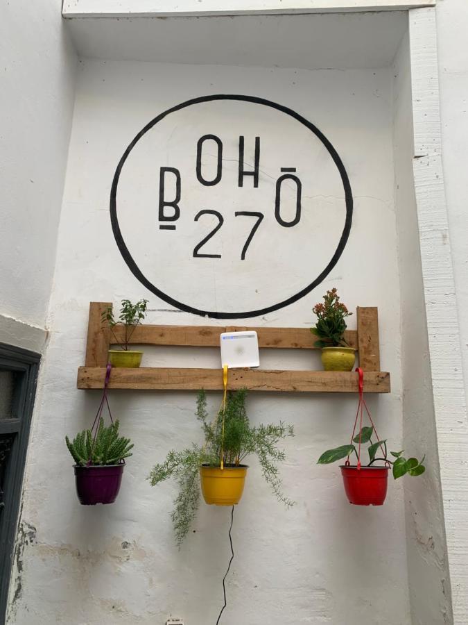 Boho 27 Hostel Marrakech Marrákes Kültér fotó
