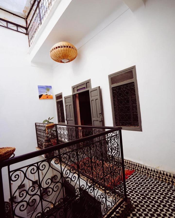 Boho 27 Hostel Marrakech Marrákes Kültér fotó