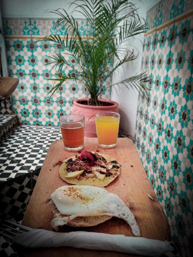 Boho 27 Hostel Marrakech Marrákes Kültér fotó