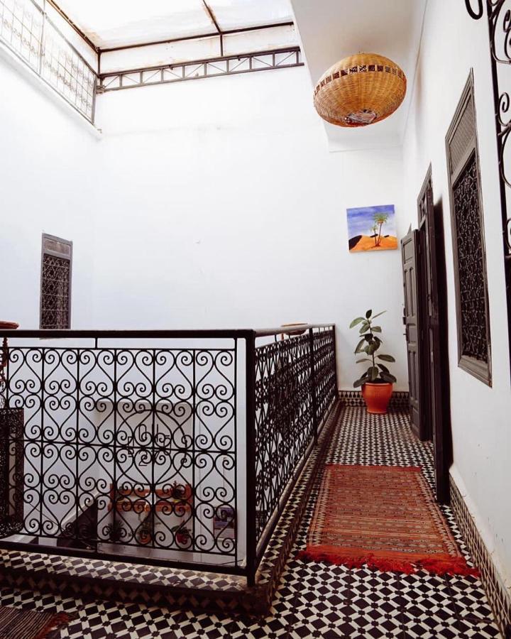Boho 27 Hostel Marrakech Marrákes Kültér fotó