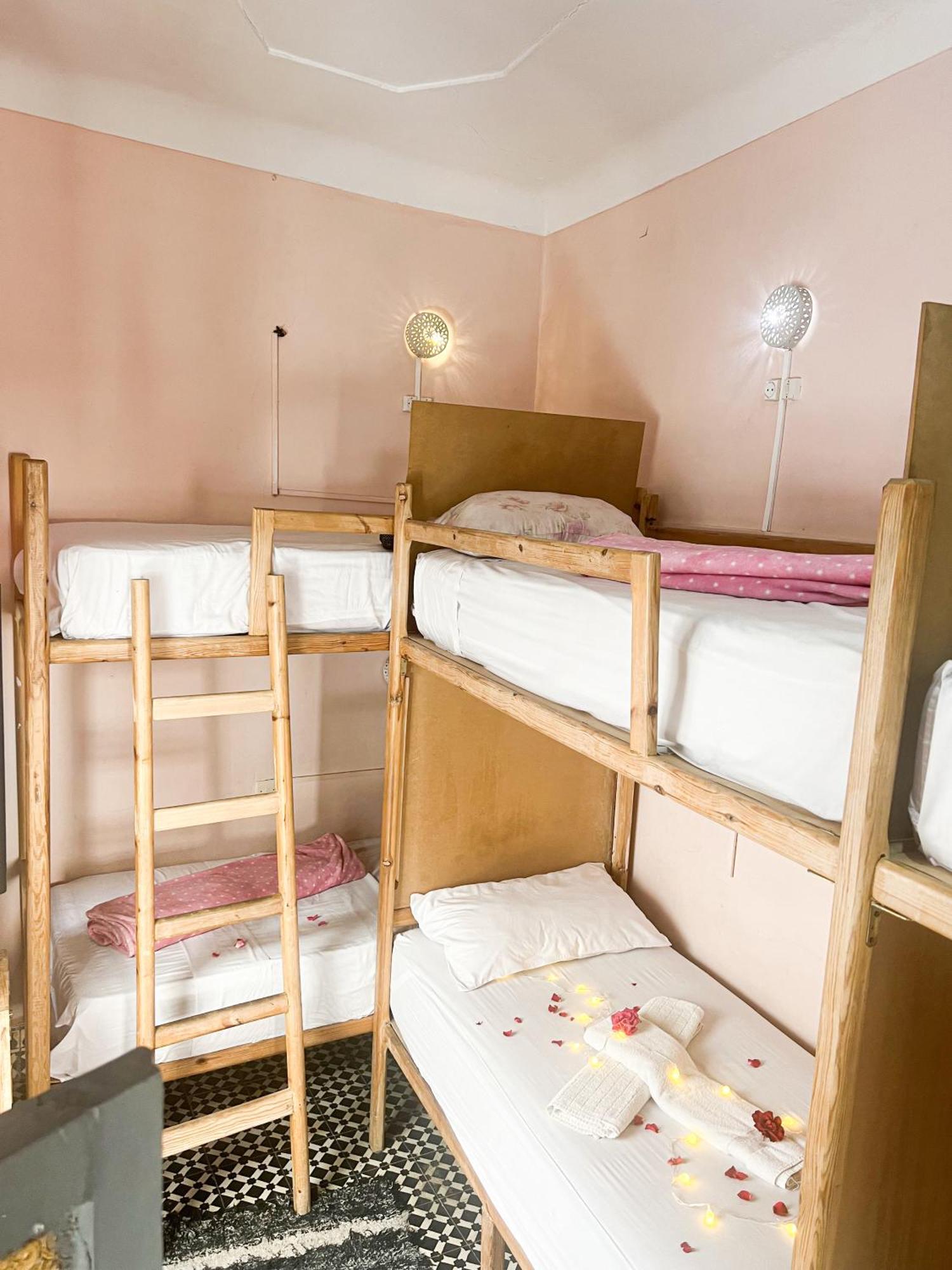 Boho 27 Hostel Marrakech Marrákes Kültér fotó