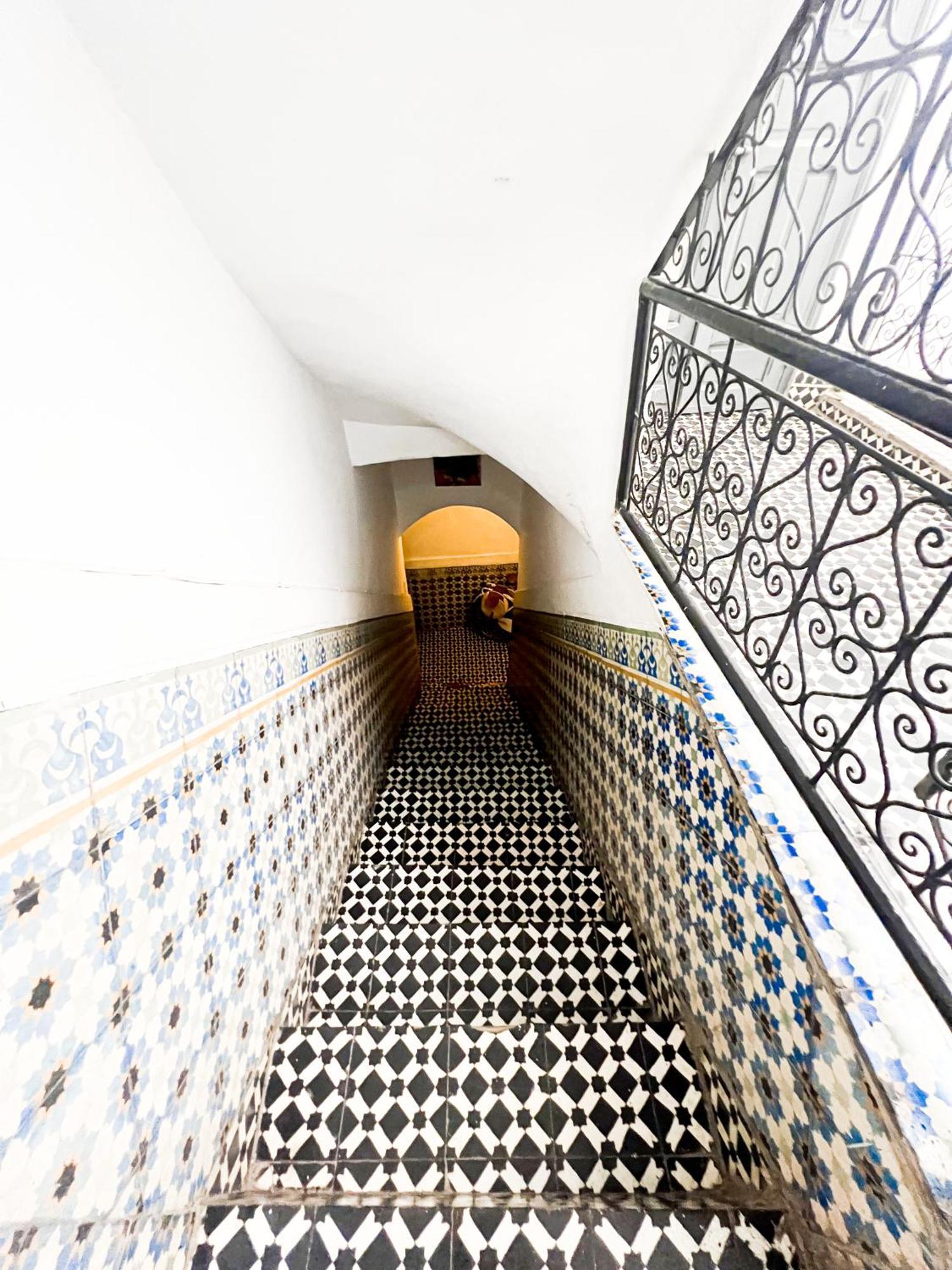 Boho 27 Hostel Marrakech Marrákes Kültér fotó