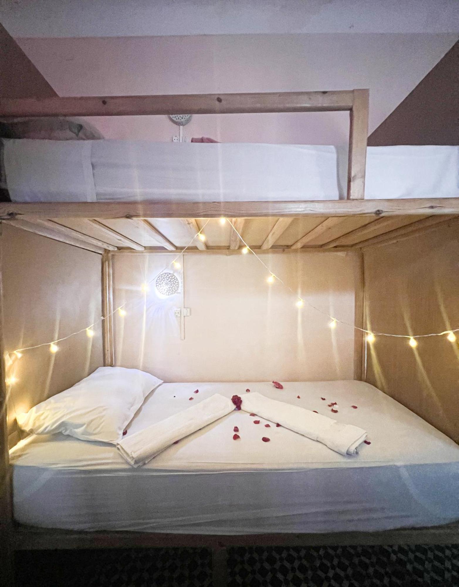 Boho 27 Hostel Marrakech Marrákes Kültér fotó
