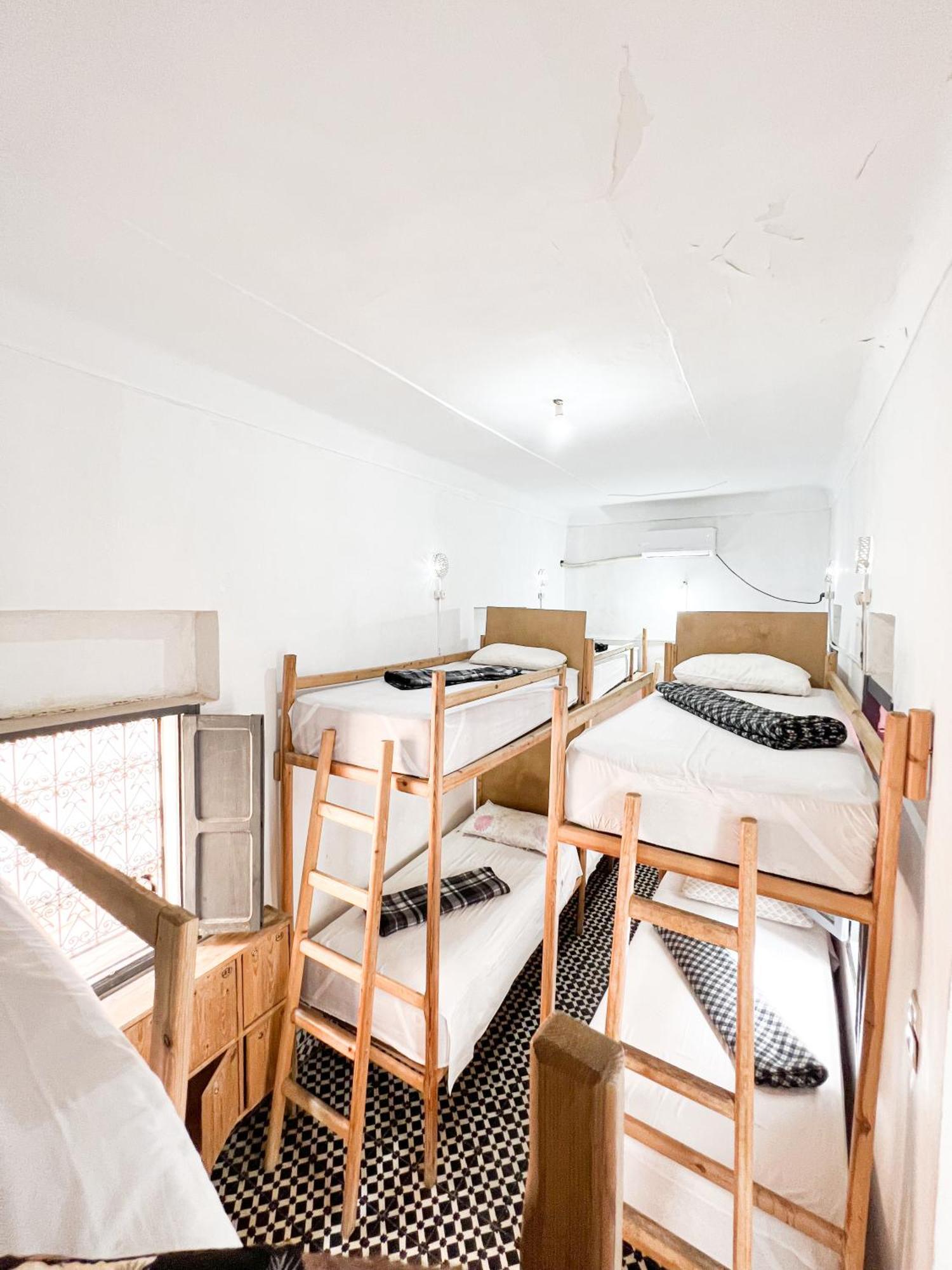 Boho 27 Hostel Marrakech Marrákes Kültér fotó