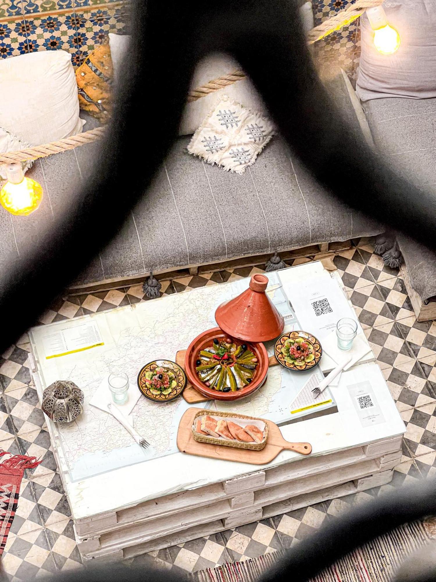 Boho 27 Hostel Marrakech Marrákes Kültér fotó