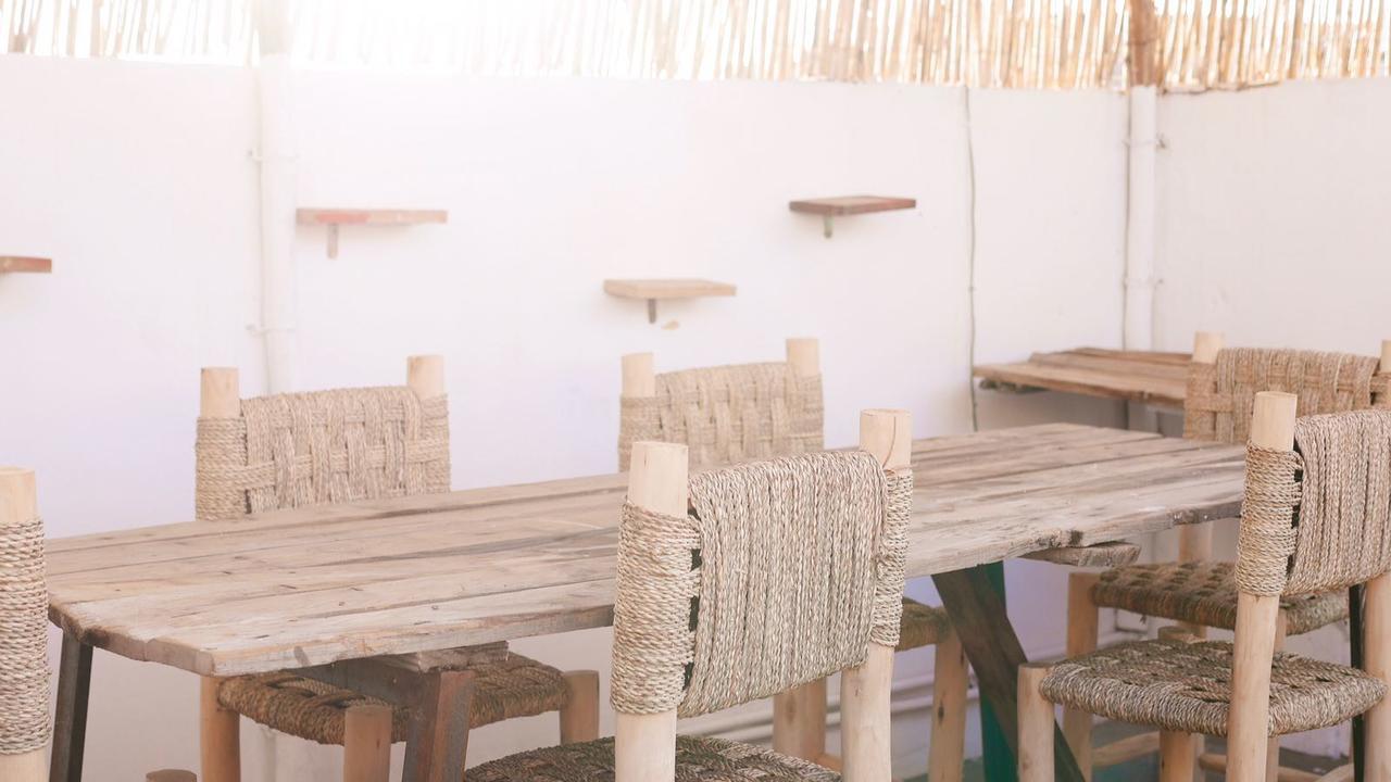 Boho 27 Hostel Marrakech Marrákes Kültér fotó