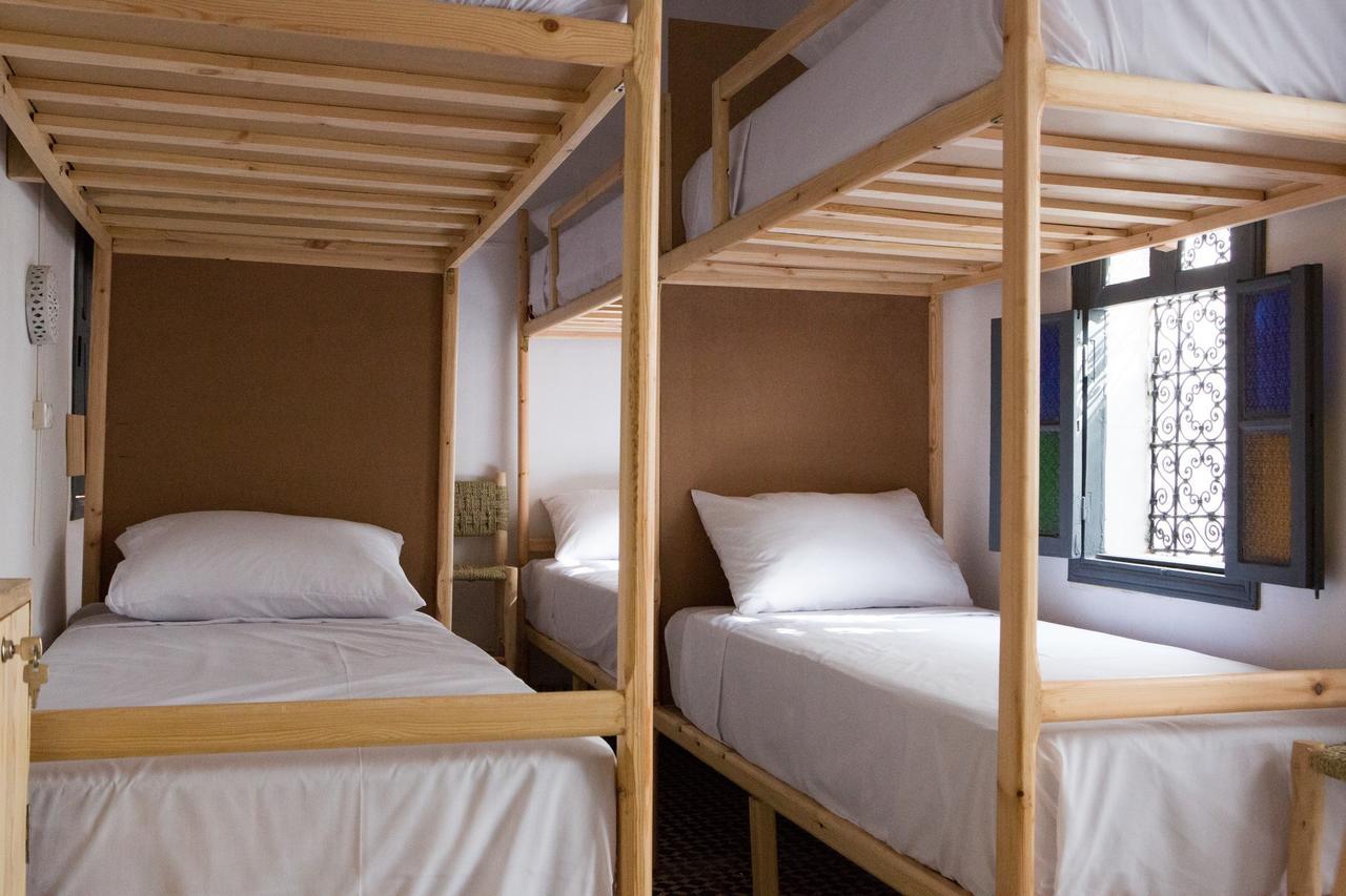 Boho 27 Hostel Marrakech Marrákes Kültér fotó