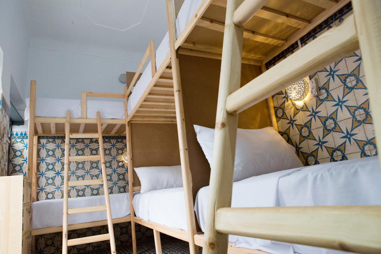 Boho 27 Hostel Marrakech Marrákes Kültér fotó