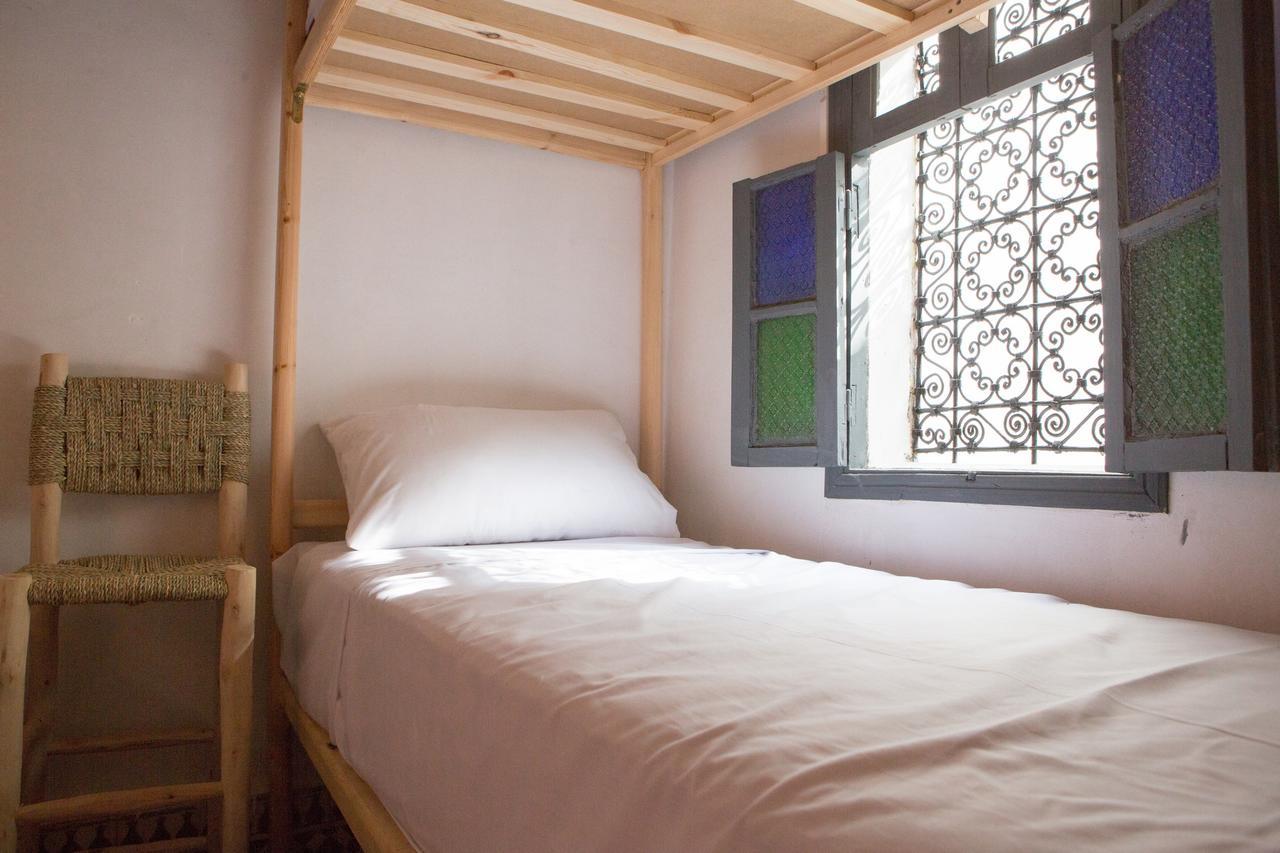 Boho 27 Hostel Marrakech Marrákes Kültér fotó