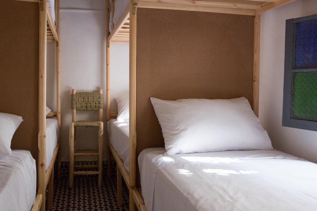 Boho 27 Hostel Marrakech Marrákes Kültér fotó