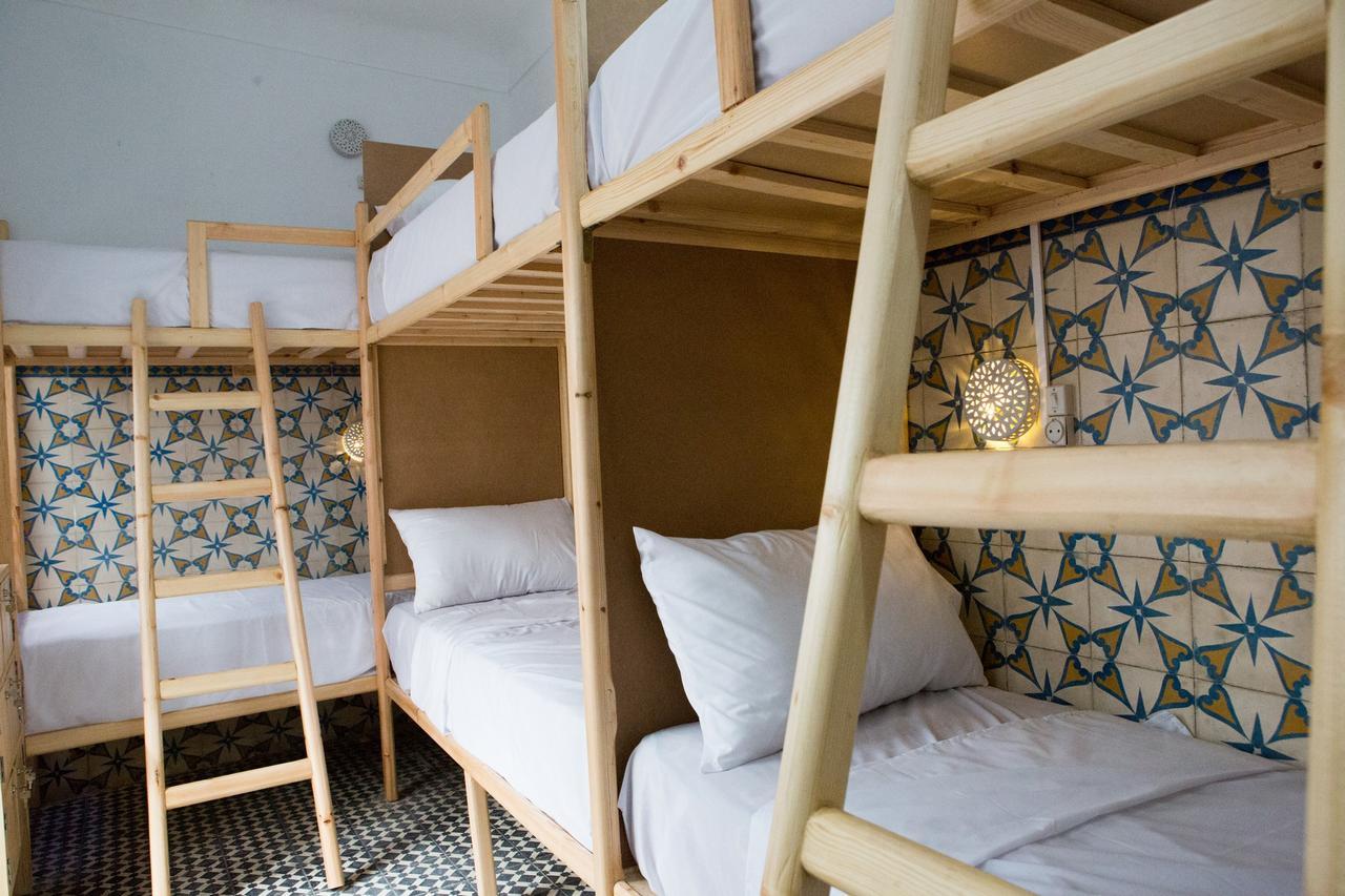 Boho 27 Hostel Marrakech Marrákes Kültér fotó