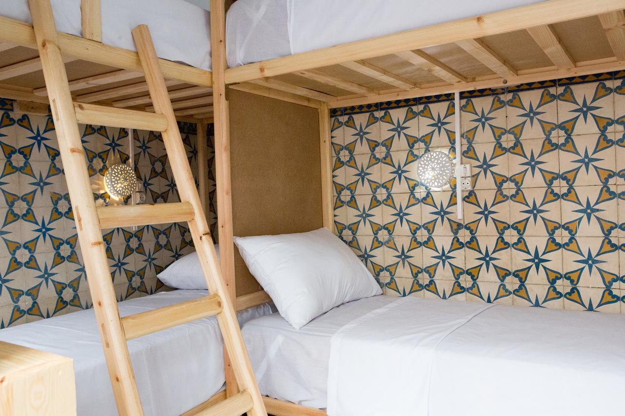 Boho 27 Hostel Marrakech Marrákes Kültér fotó