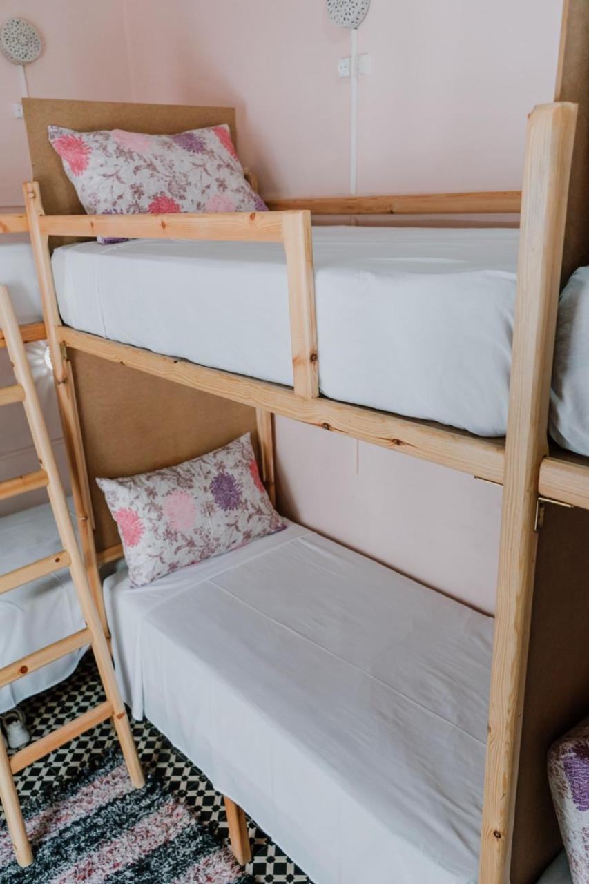 Boho 27 Hostel Marrakech Marrákes Kültér fotó