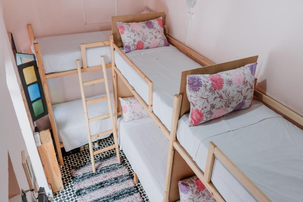 Boho 27 Hostel Marrakech Marrákes Kültér fotó