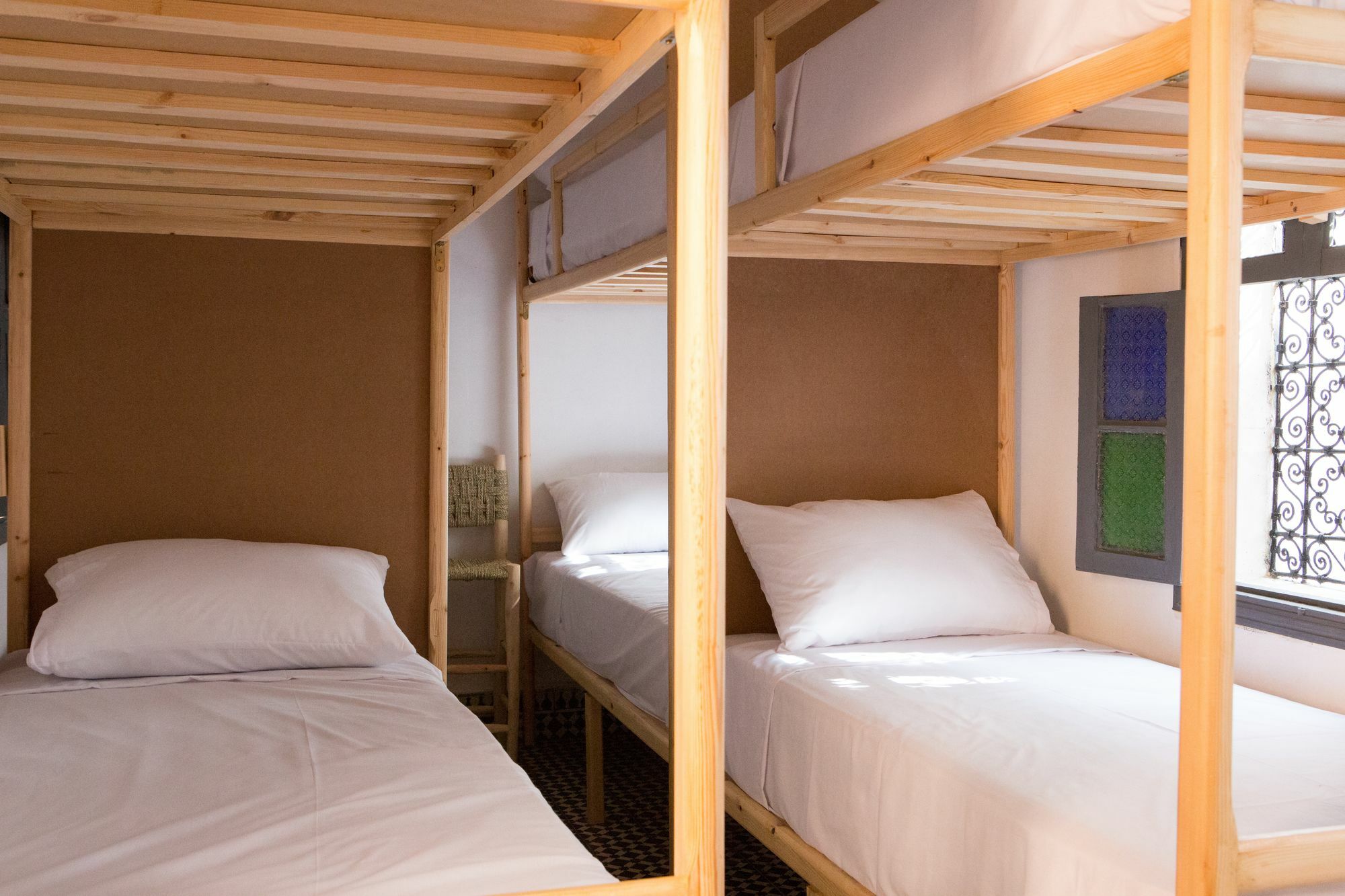 Boho 27 Hostel Marrakech Marrákes Kültér fotó