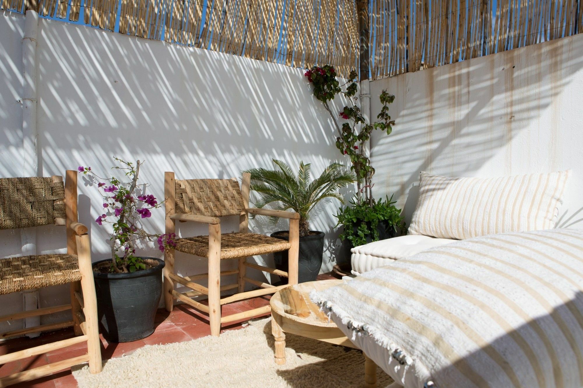 Boho 27 Hostel Marrakech Marrákes Kültér fotó