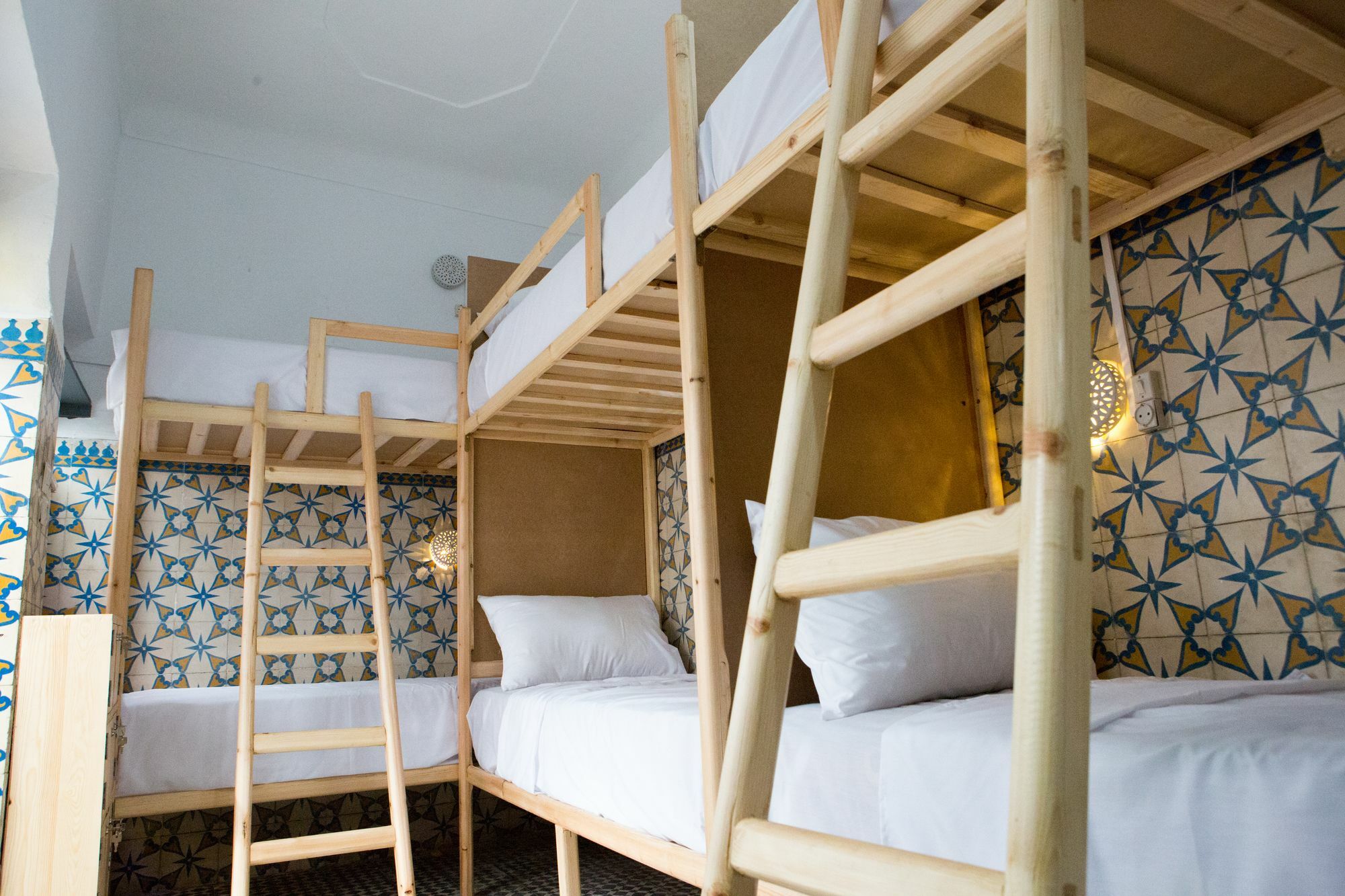 Boho 27 Hostel Marrakech Marrákes Kültér fotó
